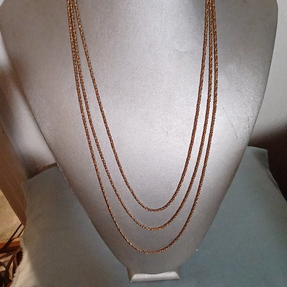 Parklane necklace